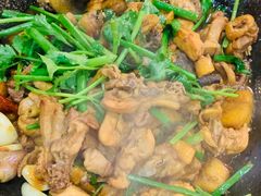-九道菜有鸡鱼头(石鼓路店)