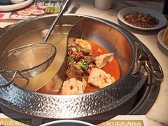 -左庭右院鲜牛肉火锅(万达广场店)