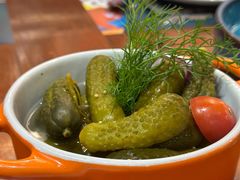 俄罗斯黄瓜-卢布里西餐厅(总店)