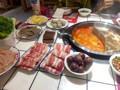 -贤合庄卤味火锅(安吉万达店)