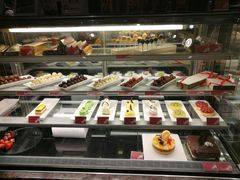 -北京港澳中心瑞士酒店·瑞士咖啡厅·自助餐