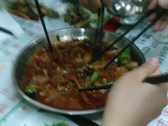 android_upload_pic-老钟家烤羊排·敦伊阁清真餐厅胡羊焖饼