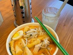 -绿柠食堂(北外滩店)