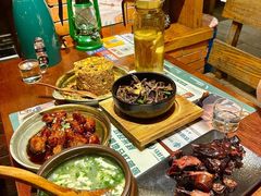 -马灯部落·西湖边的创意山景餐厅(虎跑动物园店)