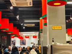 大堂-巴蜀大宅门火锅(新华公园店)