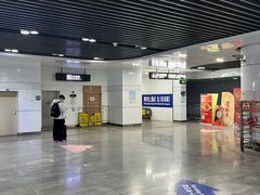 -上海火车站北广场-地下车库