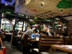 -炭舍干锅·烤鱼(扬名广场店)