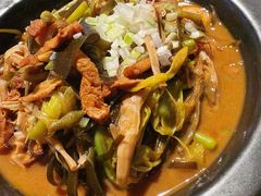 大同县黄花烩菜-龍聚祥烧麦馆(万达店)