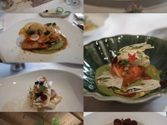 -Le Comptoir de Pierre Gagnaire