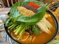 -松栢朝鲜族味道·脊骨汤(总店)