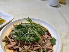 鲜沙姜捞鹅肠-鹅公村·国家非遗传承(荔湾店)