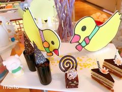 -大雁塔假日酒店·绿茵阁西餐厅
