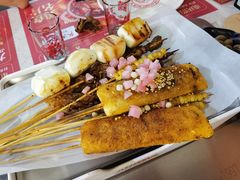 -九村烤脑花(大石坝总店)