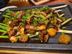 -绿茶餐厅(华联万柳店)