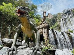 -古龙峡云天玻霸