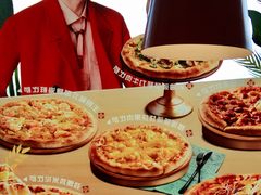 -必胜客(群力王府井店)