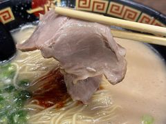 -一兰拉面(梅田阪急东通店)