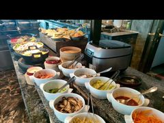 -美食汇自助餐厅(成都万达瑞华酒店)
