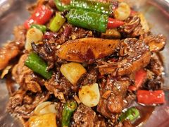 -古彭7只羊·鲜羊肉串·龙虾烧烤(玄武墨香路店)