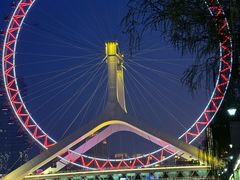 -天津之眼摩天轮