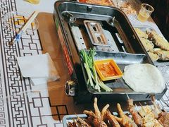 -云晓光头烧烤吧(盛夏店)