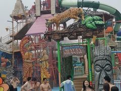 -武汉玛雅海滩水公园