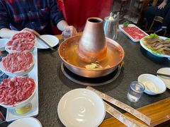 -仁和四季涮肉馆(天坛南门店)