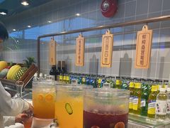 -金滏山·烤肉海鲜火锅自助(襄阳万达店)