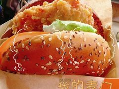 -麦当劳(湛江大厦店)