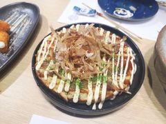 -一米空间·日式料理(逗号立方店)