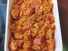 照烧鸡肉炒饭-必胜客(南环汇邻店)