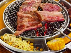 -姜虎东白丁韩国烤肉(吉利大厦店)
