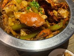 -沙掌门肉蟹煲(沙溪店)