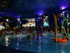 -青岛东方影都融创水世界