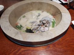 -云中鱼蒸汽石锅鱼(浦东食品城店)