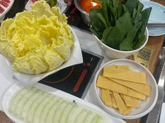 -草原传奇鲜羊火锅(桥北店)