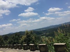 -广州市帽峰山景区