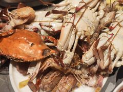 -黑金·寻焰自助百汇·烤肉·火锅(中街店)