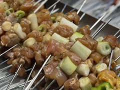 -生火火·小炉子炭烤(金楠天街总店)