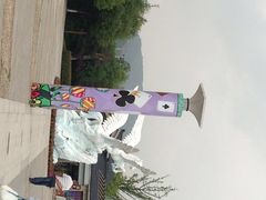 白马涧龙池风景区-白马涧龙池景区