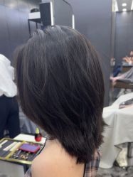 -藤野造型烫染