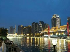 -海河游船-永乐码头(大悲院)