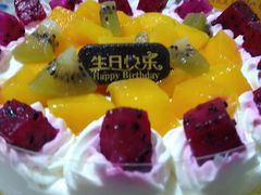 -维尔纳斯·生日蛋糕·动物奶油冰淇淋蛋糕(六里桥店)