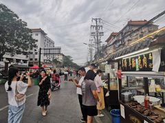 -西司夜市
