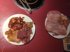 -格瑞欧海鲜自助烤肉火锅(光彩店)