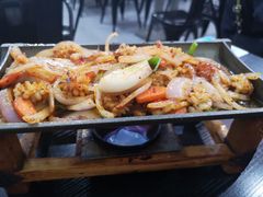 -喔爸韩国料理(环球银泰城店)