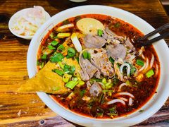 -遵义虾子张六羊肉粉(普陀路店)