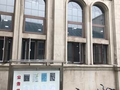 -复康路游泳馆