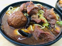 大块牛肉面-鹍记特色牛杂面