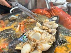 -真情鲍鱼海鲜汤